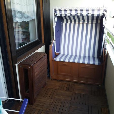 Vier Jahreszeiten Haus 1 Whg 09 Großenbrode Eksteriør billede