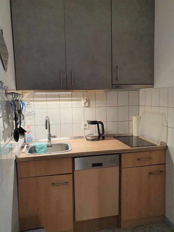 Vier Jahreszeiten Haus 1 Whg 09 Großenbrode Eksteriør billede